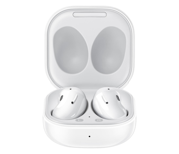 SAMSUNG BT TWS Galaxy Buds Live biale - 582993 - zdjęcie 6